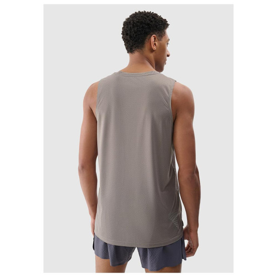 4F Ανδρική αμάνικη μπλούζα Functional